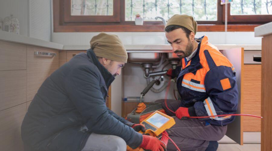 Local clogged drains in Newfane, NY